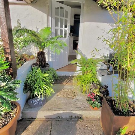 Idyllic Cornish Cottage, Superking Bed, Private Garden Dogs Welcome Truro Eksteriør billede