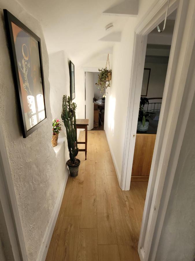 Idyllic Cornish Cottage, Superking Bed, Private Garden Dogs Welcome Truro Eksteriør billede