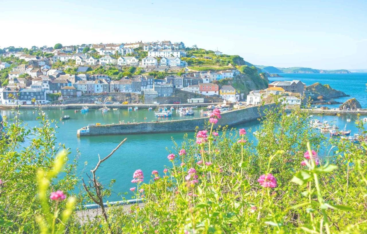 Idyllic Cornish Cottage, Superking Bed, Private Garden Dogs Welcome Truro Eksteriør billede
