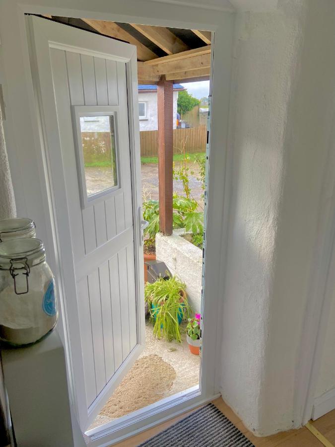 Idyllic Cornish Cottage, Superking Bed, Private Garden Dogs Welcome Truro Eksteriør billede