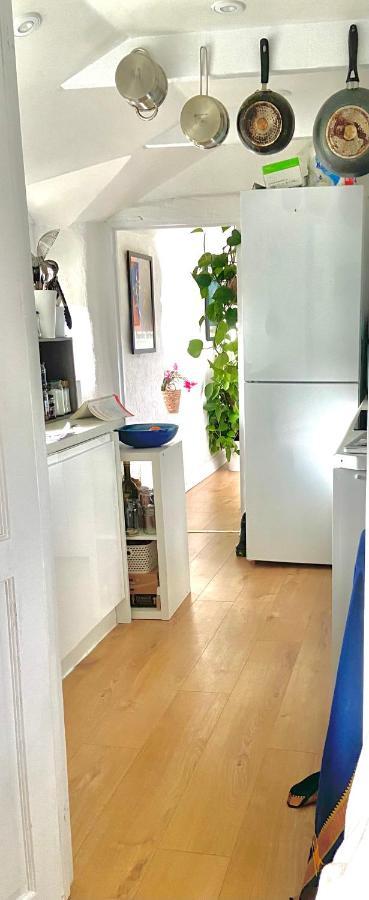 Idyllic Cornish Cottage, Superking Bed, Private Garden Dogs Welcome Truro Eksteriør billede