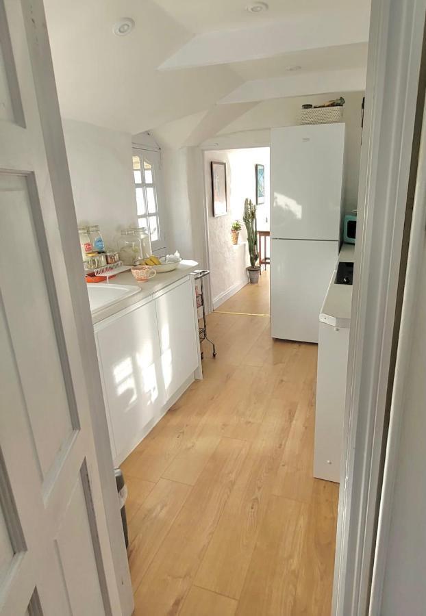 Idyllic Cornish Cottage, Superking Bed, Private Garden Dogs Welcome Truro Eksteriør billede