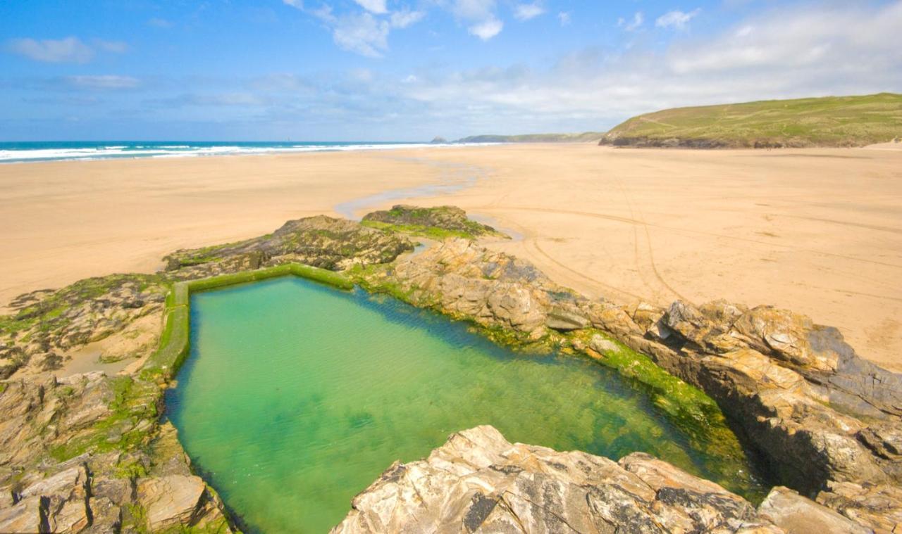 Idyllic Cornish Cottage, Superking Bed, Private Garden Dogs Welcome Truro Eksteriør billede